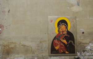 Theotokos Virgin Mary
