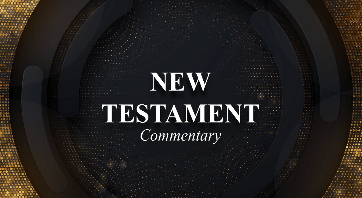 New Testament Commentary