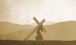 Carrying the Cross