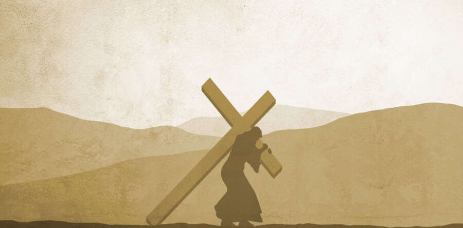 Carrying the Cross
