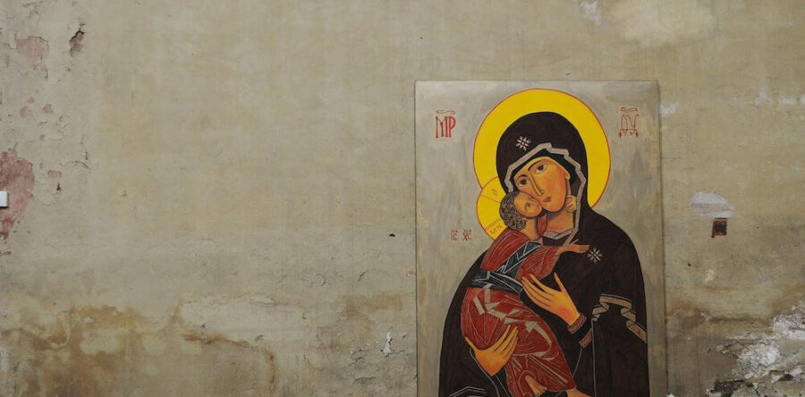 The Theotokos